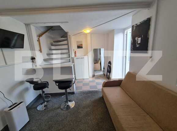 Apartament de închiriat 2 camere Central - 74753AI | BLITZ Cluj-Napoca | Poza2