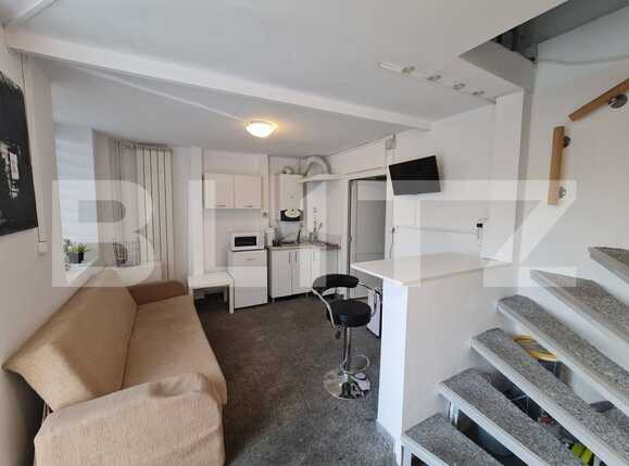 Apartament de închiriat 2 camere Central - 74753AI | BLITZ Cluj-Napoca | Poza1