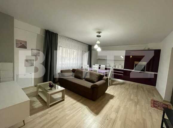 Apartament de închiriat 2 camere Andrei Mureşanu - 74757AI | BLITZ Cluj-Napoca | Poza1