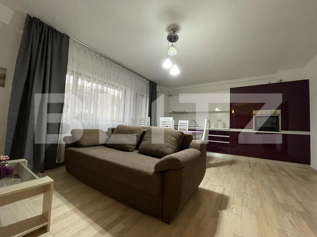 Apartament de închiriat 2 camere Andrei Mureşanu - 74757AI | BLITZ Cluj-Napoca | Poza4