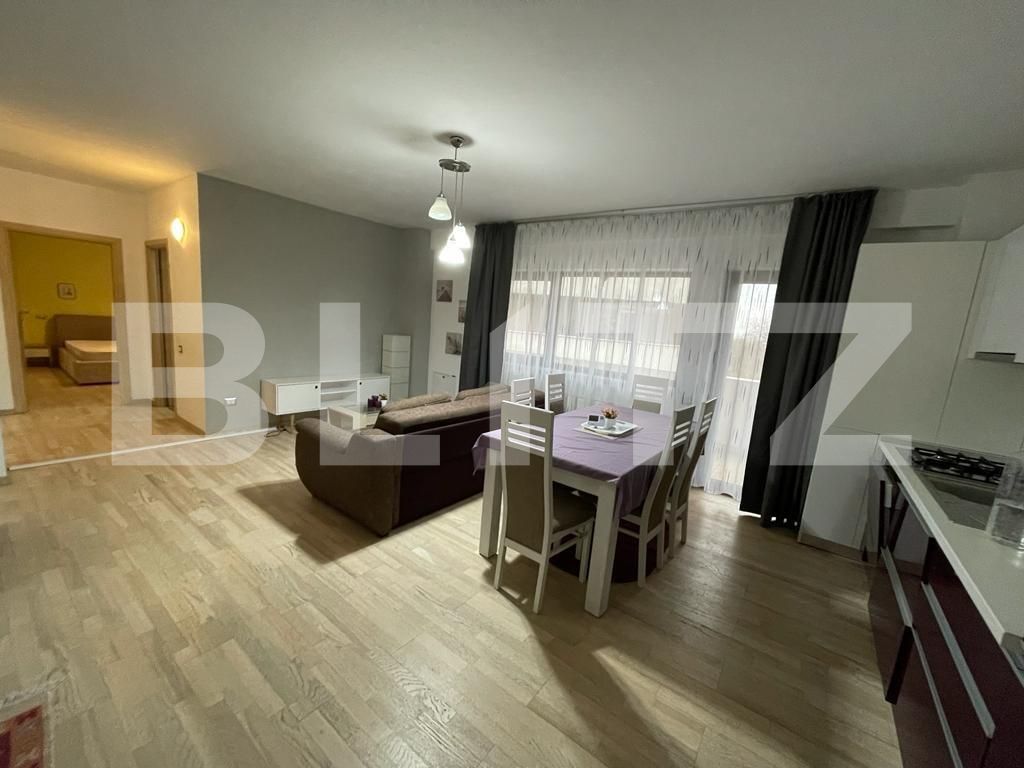 Apartament de închiriat 2 camere Andrei Mureşanu - 74757AI | BLITZ Cluj-Napoca | Poza3