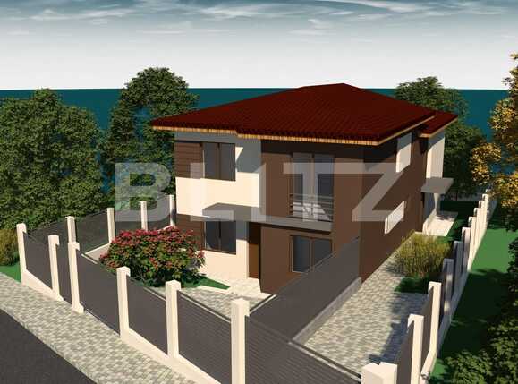 Casa de vânzare 4 camere Iris - 74761CV | BLITZ Cluj-Napoca | Poza1