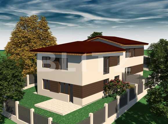 Casa de vânzare 4 camere Iris - 74761CV | BLITZ Cluj-Napoca | Poza2