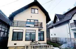 Casă de vacanță Paraul Rece, la marginea pădurii!