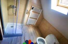 Casă de vacanță Paraul Rece, la marginea pădurii!