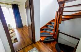 Casă de vacanță Paraul Rece, la marginea pădurii!