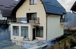 Casă de vacanță Paraul Rece, la marginea pădurii!