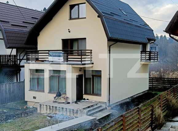 Casa de vânzare 5 camere Predeal - 74763CV | BLITZ Brașov | Poza2