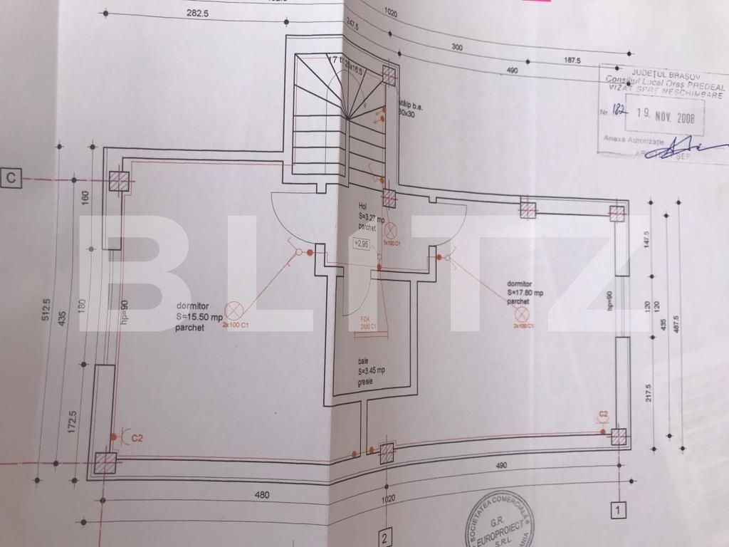 Casa de vânzare 5 camere Predeal - 74763CV | BLITZ Brașov | Poza13