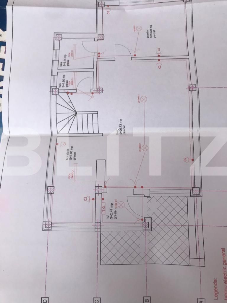 Casa de vânzare 5 camere Predeal - 74763CV | BLITZ Brașov | Poza15