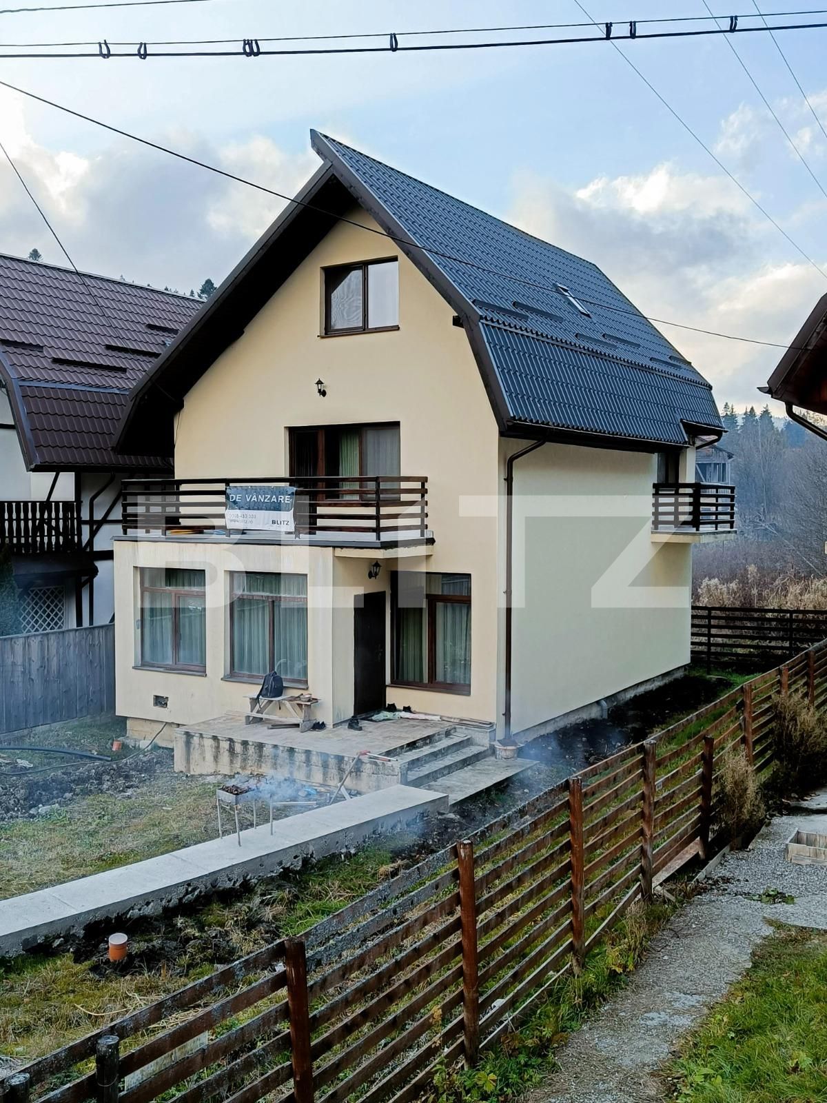 Casa de vânzare 5 camere Predeal - 74763CV | BLITZ Brașov | Poza2