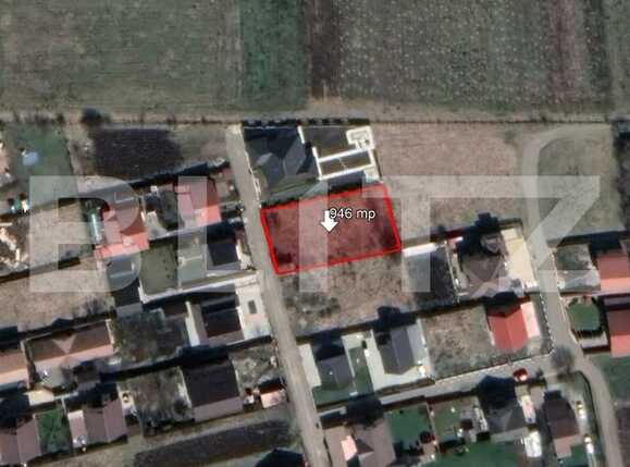 Teren de vânzare Exterior Est - 74764TV | BLITZ Brașov | Poza1