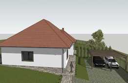 De vanzare casa individuala,120 mp utili, 1000 mp teren,acces facil ,zona verde