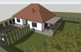 De vanzare casa individuala,120 mp utili, 1000 mp teren,acces facil ,zona verde