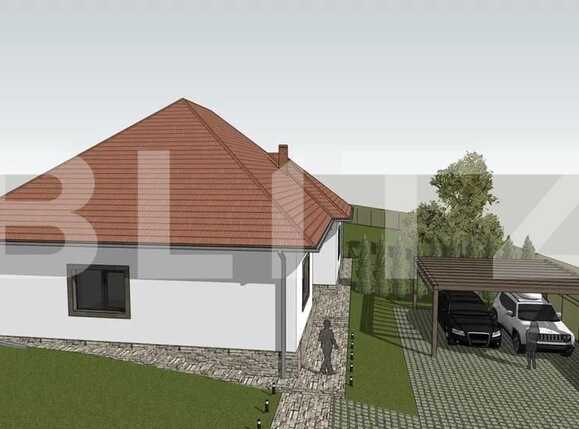 Casa de vânzare 4 camere Exterior Nord - 74768CV | BLITZ Cluj-Napoca | Poza5