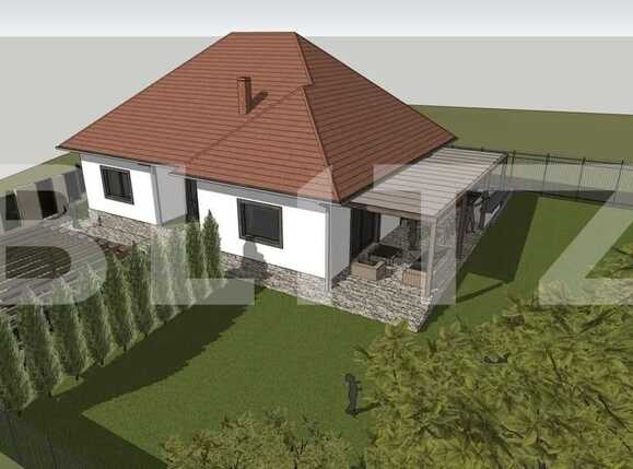 Casa de vânzare 4 camere Exterior Nord - 74768CV | BLITZ Cluj-Napoca | Poza2