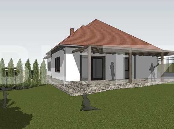 Casa de vânzare 4 camere Exterior Nord - 74768CV | BLITZ Cluj-Napoca | Poza3