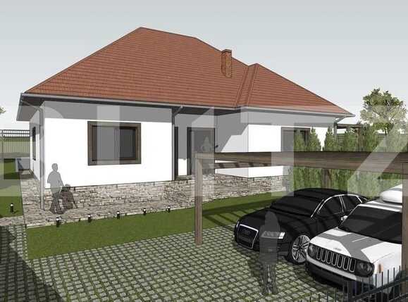 Casa de vânzare 4 camere Exterior Nord - 74768CV | BLITZ Cluj-Napoca | Poza4