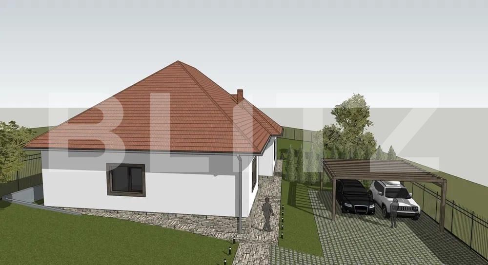 Casa de vânzare 4 camere Exterior Nord - 74768CV | BLITZ Cluj-Napoca | Poza5