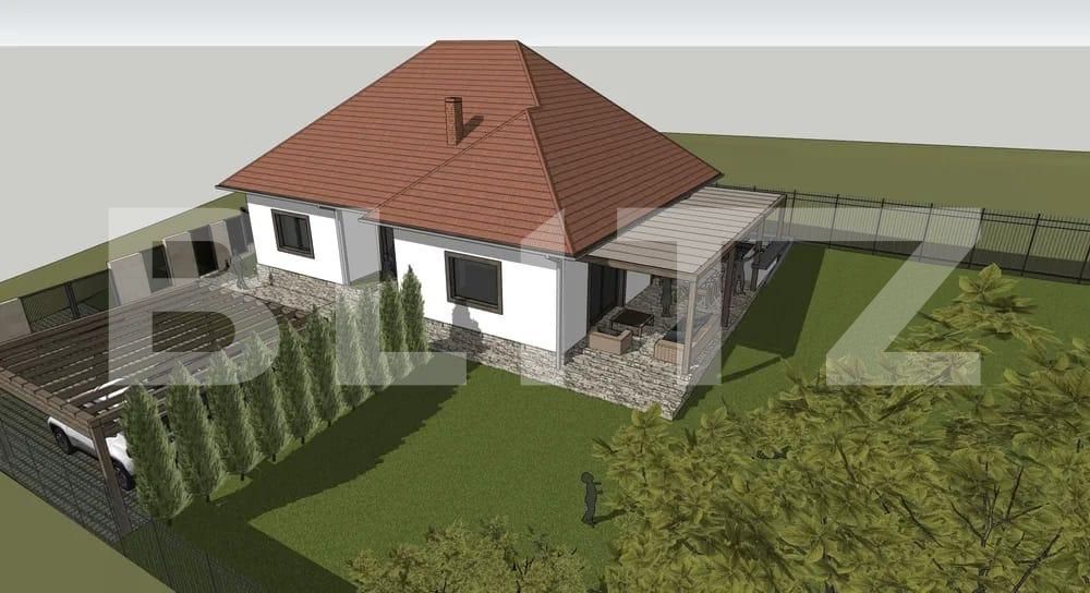 Casa de vânzare 4 camere Exterior Nord - 74768CV | BLITZ Cluj-Napoca | Poza2