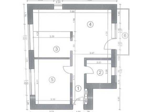 Apartament de vânzare 2 camere Grigorescu - 74769AV | BLITZ Cluj-Napoca | Poza5