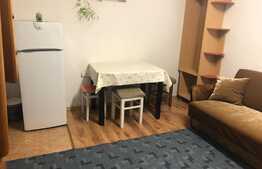 Garsoniera tip studio, 35 mp, pet friendly, zona Parcului Feroviar 