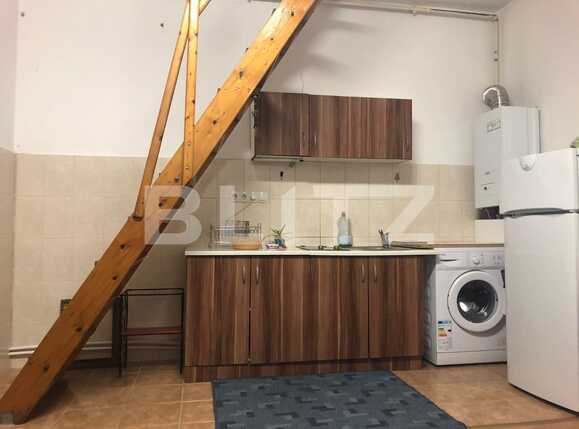 Garsonieră de închiriat Marasti - 74776AI | BLITZ Cluj-Napoca | Poza1