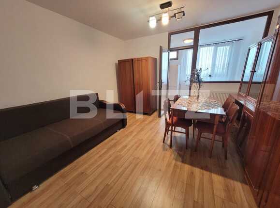 Garsonieră de vânzare Marasti - 74782AV | BLITZ Cluj-Napoca | Poza1