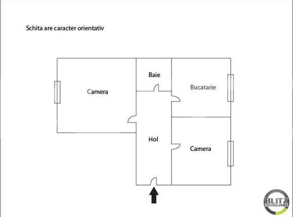 Apartament de vânzare 2 camere Marasti - 7479AV | BLITZ Cluj-Napoca | Poza5