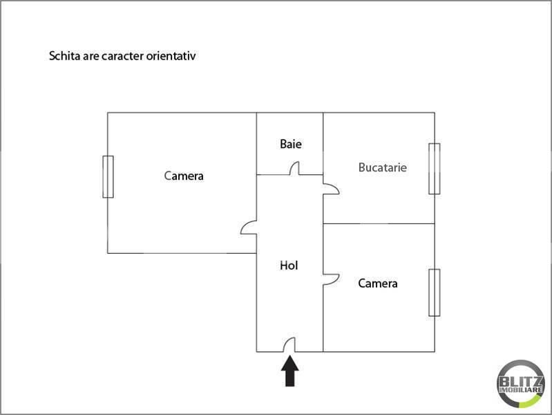 Apartament de vânzare 2 camere Marasti - 7479AV | BLITZ Cluj-Napoca | Poza5
