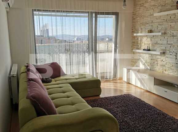 Apartament de închiriat 2 camere Zorilor - 74793AI | BLITZ Cluj-Napoca | Poza1