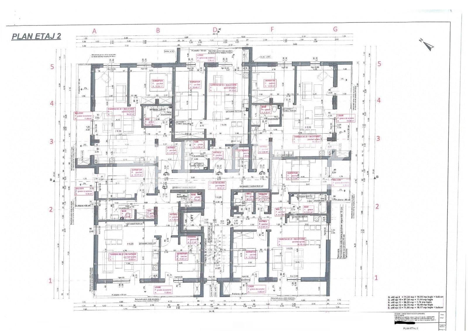 Apartament de vânzare 2 camere Floreşti - 74797AV | BLITZ Cluj-Napoca | Poza3