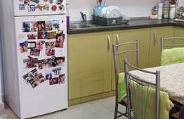 Apartament 2 camere, 55 mp, balcon, garaj, zona Junior Residence