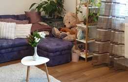 Apartament 2 camere, 55 mp, balcon, garaj, zona Junior Residence