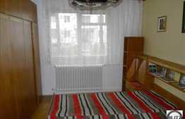 Apartament 3 camere, 60 mp, complet mobilat, boxa la subsol, 5 minute de Cora!