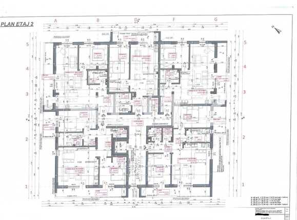 Apartament de vânzare 2 camere Floreşti - 74804AV | BLITZ Cluj-Napoca | Poza1