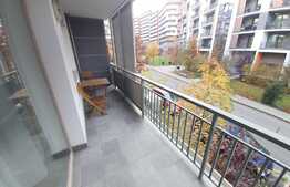 Garsoniera moderna, parcare subterana, 42 mp si balcon, Sophia Residence