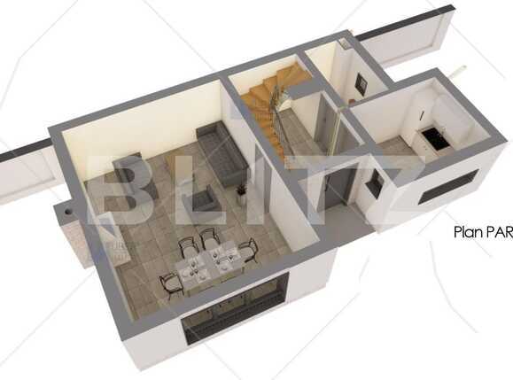 Casa de vânzare 3 camere Exterior Nord - 74832CV | BLITZ Cluj-Napoca | Poza2