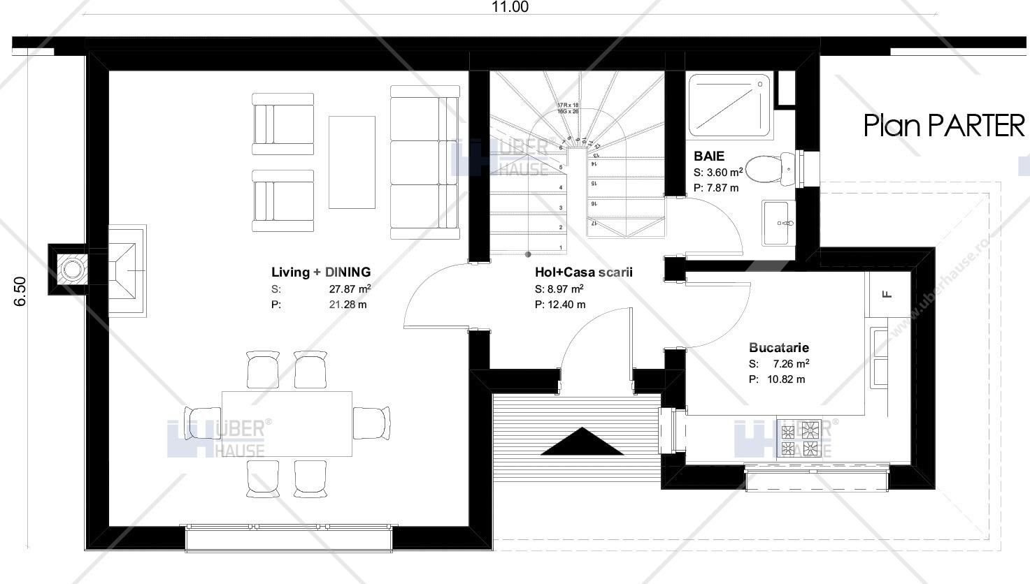 Casa de vânzare 3 camere Exterior Nord - 74832CV | BLITZ Cluj-Napoca | Poza4