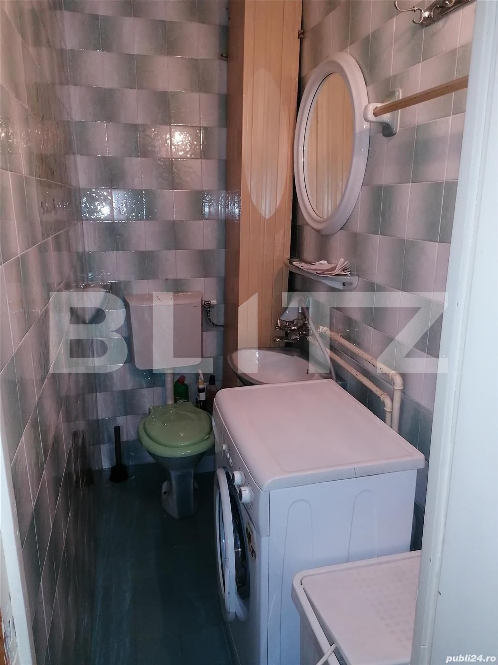 Apartament de închiriat 3 camere Marasti - 74836AI | BLITZ Cluj-Napoca | Poza8