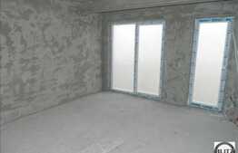 Vanzare 2 camere, 43.12 mp plus balcon, zona usor accesibila, semifinisat!