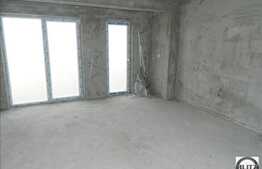 Vanzare 2 camere, 43.12 mp plus balcon, zona usor accesibila, semifinisat!