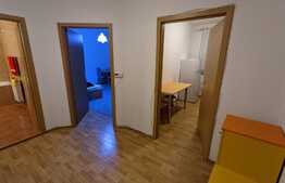 Garsoniera de inchiriat, 40 mp, decomandata, zona Alverna