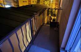 Garsoniera de inchiriat, 40 mp, decomandata, zona Alverna