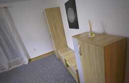 Garsoniera de inchiriat, 40 mp, decomandata, zona Alverna