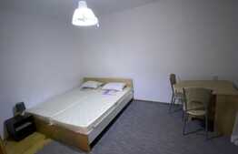 Garsoniera de inchiriat, 40 mp, decomandata, zona Alverna