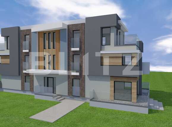 Apartament de vânzare 2 camere Floreşti - 74858AV | BLITZ Cluj-Napoca | Poza1