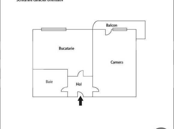 Garsonieră de vânzare Manastur - 7486AV | BLITZ Cluj-Napoca | Poza10