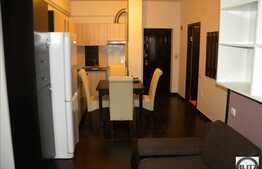 Apartament cu 2 camere de inchiriat, 41 mp utili, zona Plopilor, imobil nou