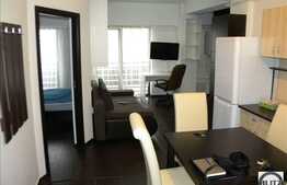 Apartament cu 2 camere de inchiriat, 41 mp utili, zona Plopilor, imobil nou